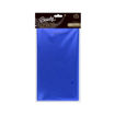 Picture of METALLIC BLUE TABLECLOTH 137X183CM